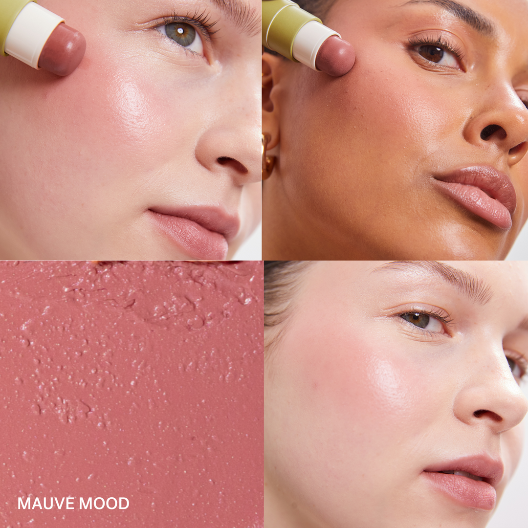 Mauve mood models quadrant produkt Bild PURE U.