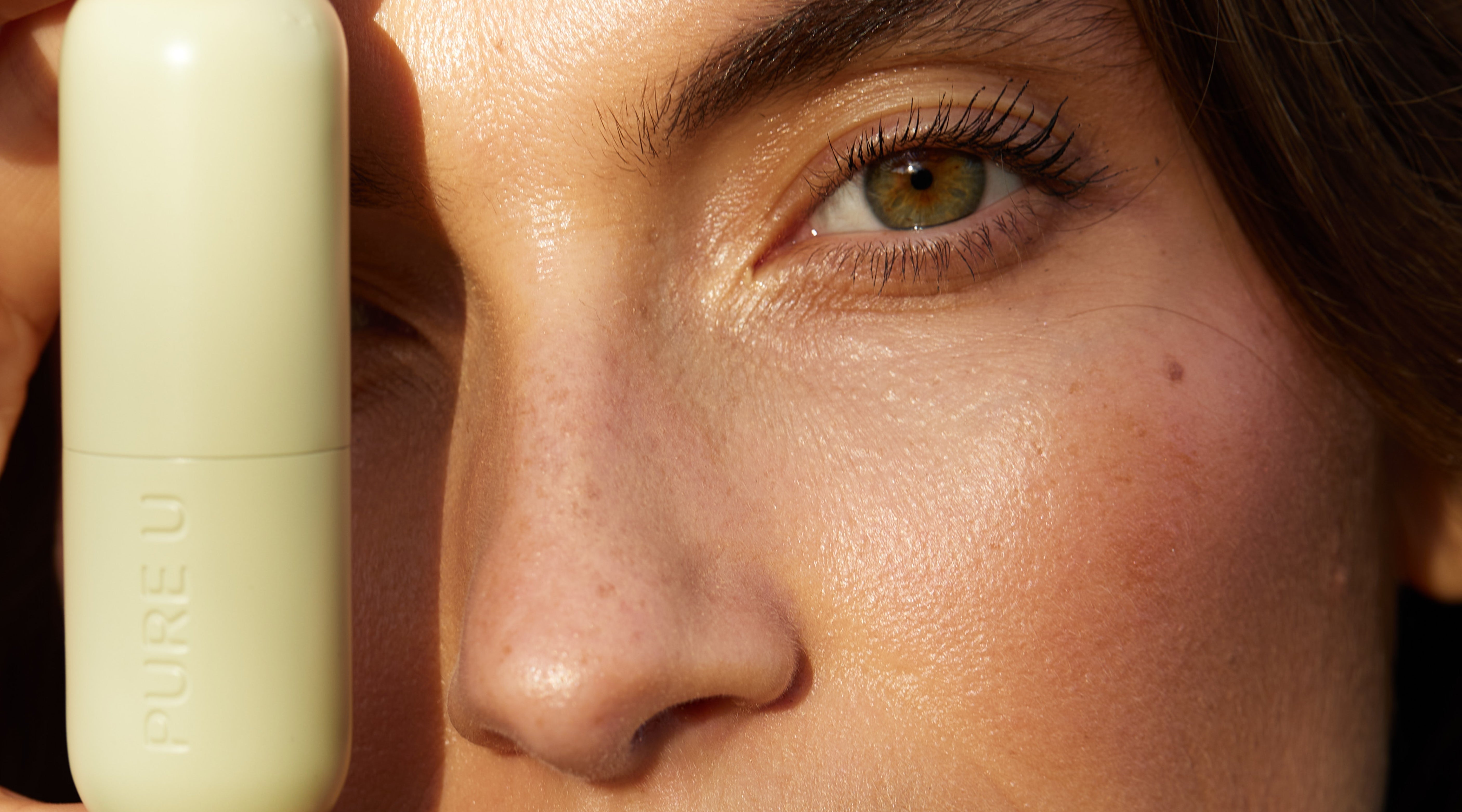 No Make-up Make-up Look: So geht der natürlichste Trend