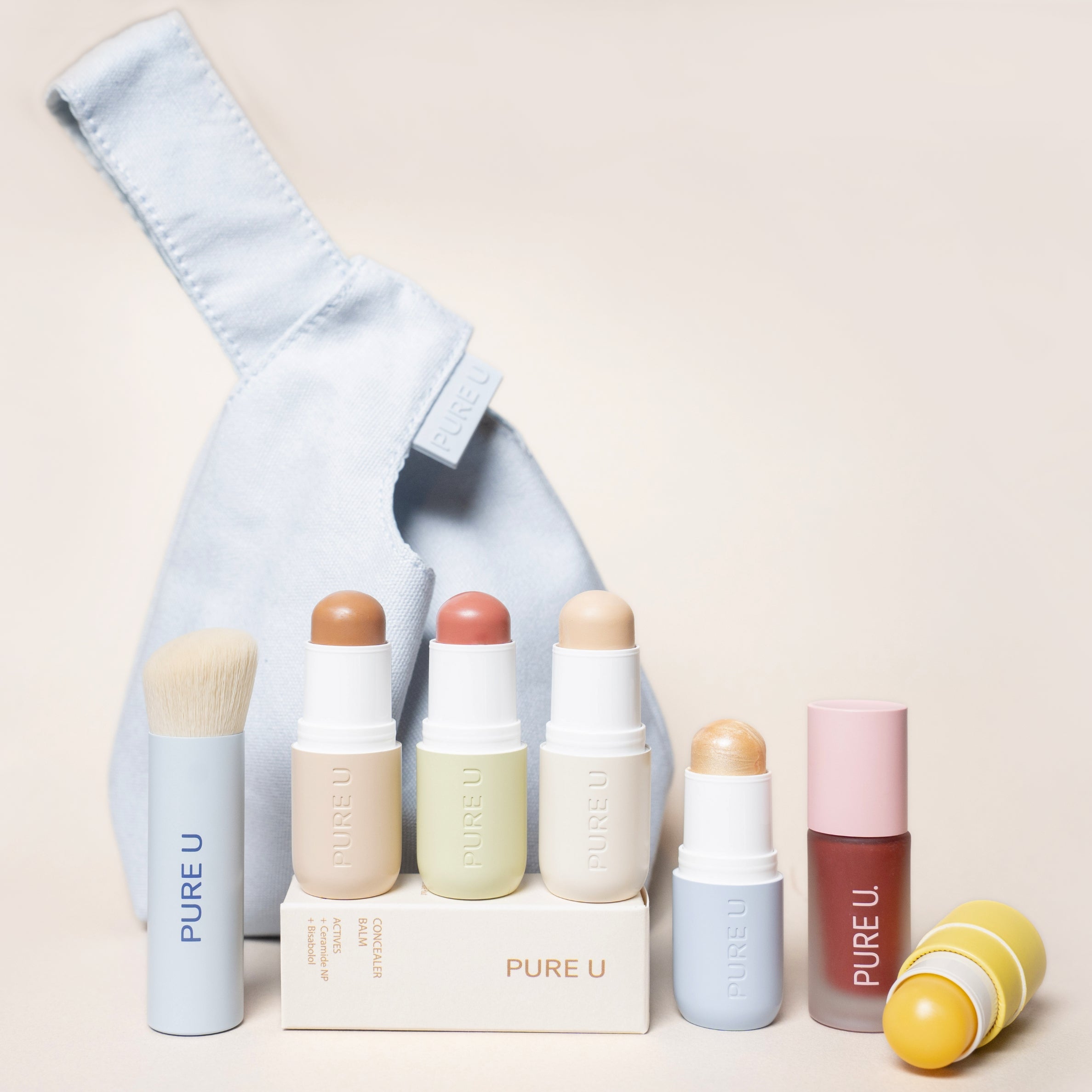 The All-in-All – PURE U.