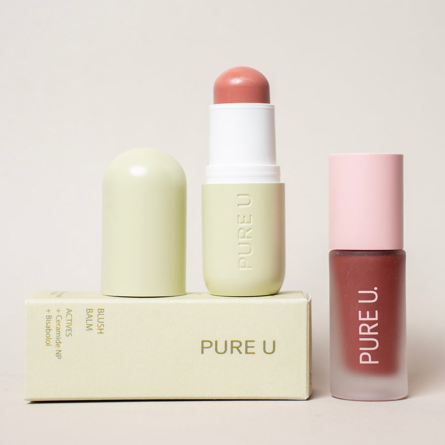 Make-up für sensible Haut – Natürlich & ohne Duftstoffe | PURE U – PURE U.