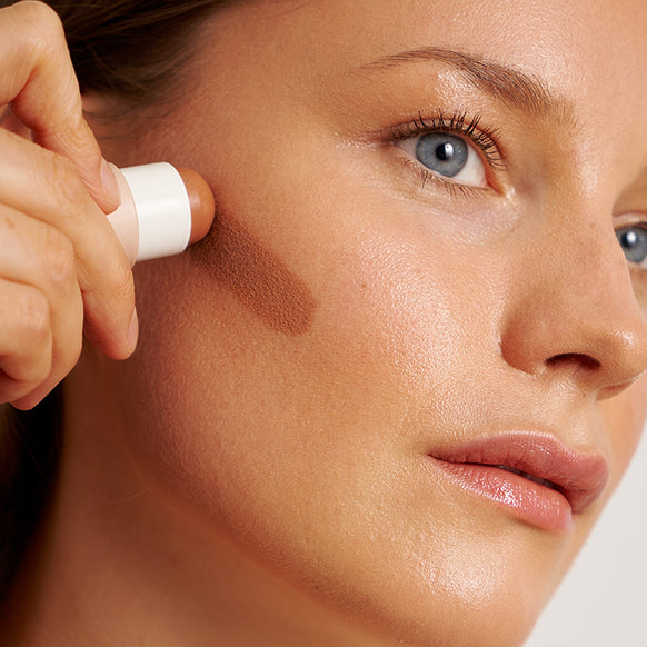 BRONZING  BALM