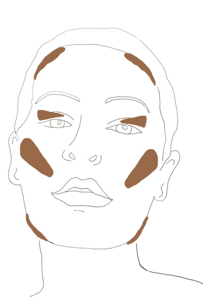 BRONZING  BALM