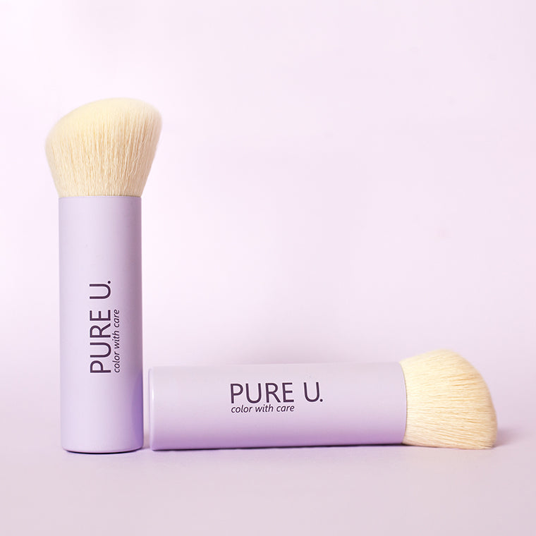 Der Make-up Pinsel Blending Brush von PURE U.
